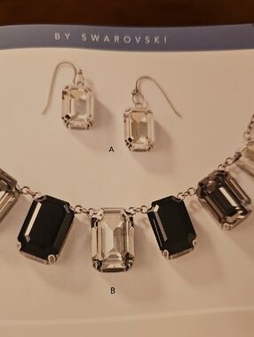Out Of The Dark Necklace